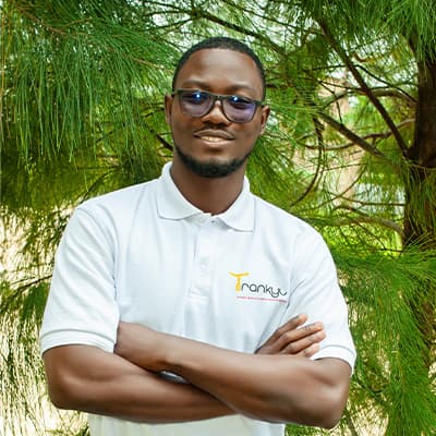 Daniel AYETAN - Responsable Communication et Marketing
